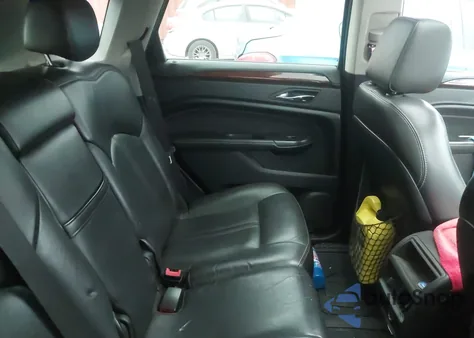 2015 Cadillac Srx Luxury Collection from USA, damaged, VIN 3GYFNBE30FS545427